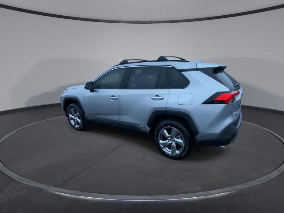 used 2019 Toyota RAV4 Hybrid car, priced at $31,753