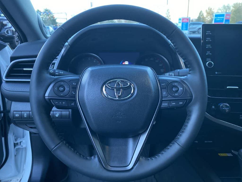 used 2023 Toyota Camry car, priced at $34,944