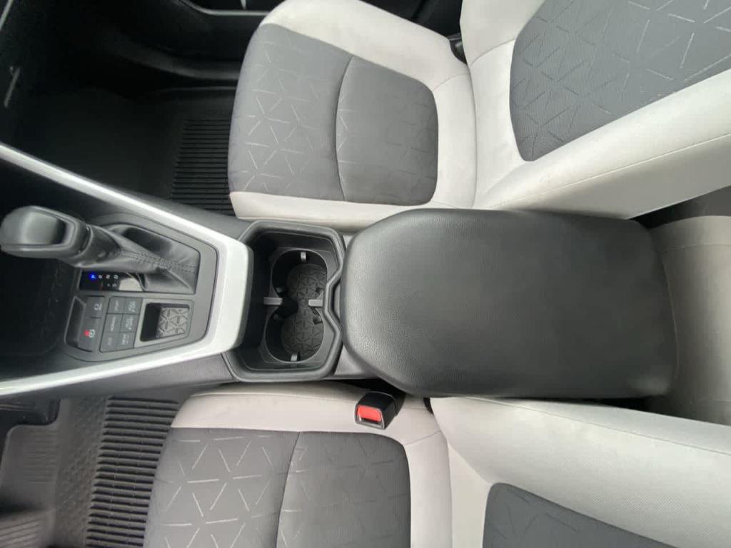used 2023 Toyota RAV4 car, priced at $30,796