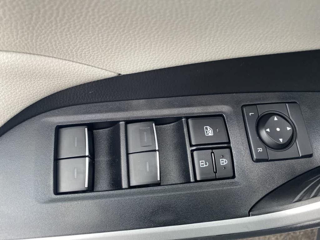 used 2023 Toyota RAV4 car, priced at $30,796