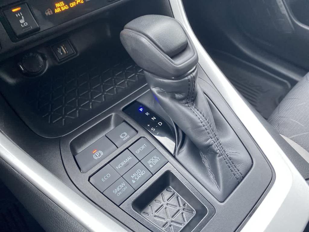used 2023 Toyota RAV4 car, priced at $30,796
