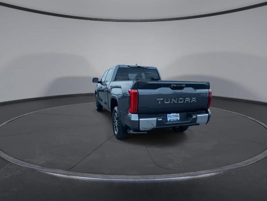 new 2024 Toyota Tundra car, priced at $53,695