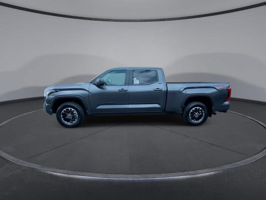 new 2024 Toyota Tundra car, priced at $53,695