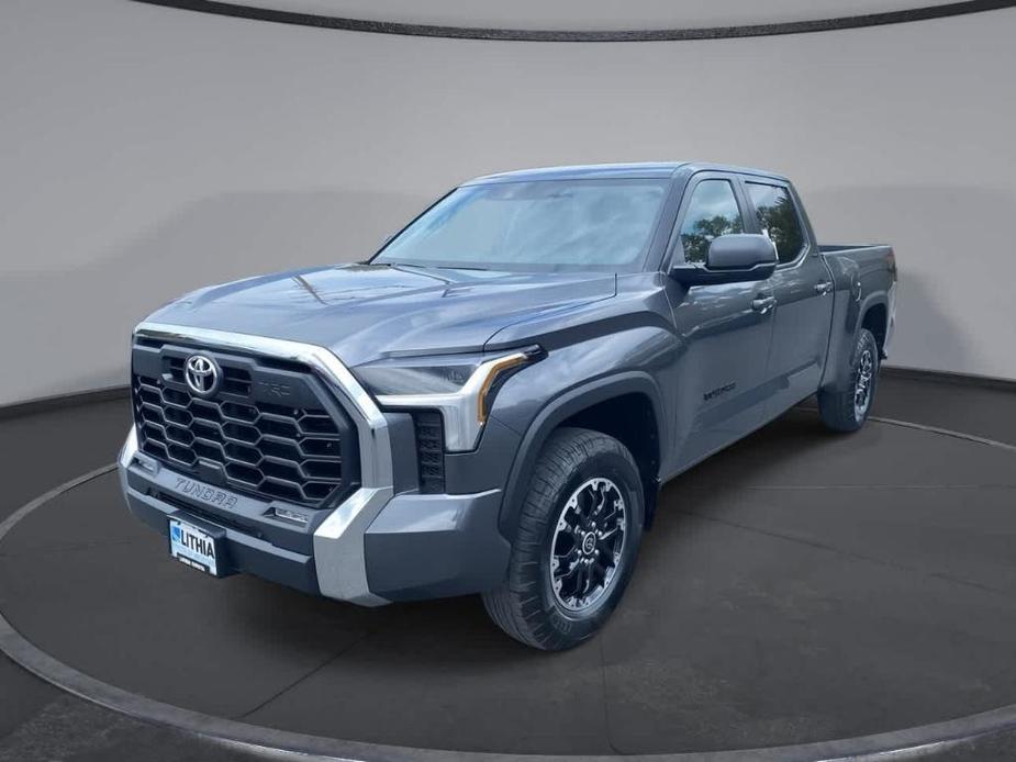 new 2024 Toyota Tundra car, priced at $53,695