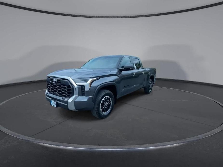 new 2024 Toyota Tundra car, priced at $53,695