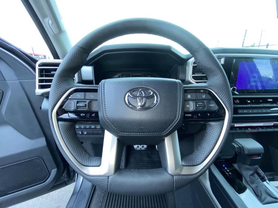 new 2024 Toyota Tundra car, priced at $53,695