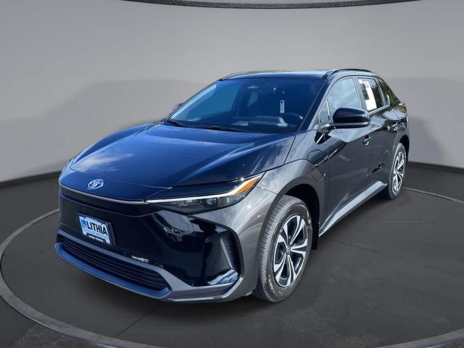 new 2024 Toyota bZ4X car, priced at $45,619