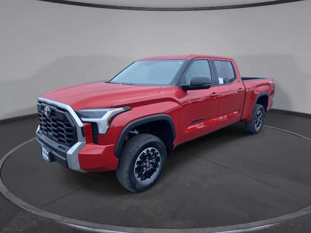 new 2025 Toyota Tundra car, priced at $62,166