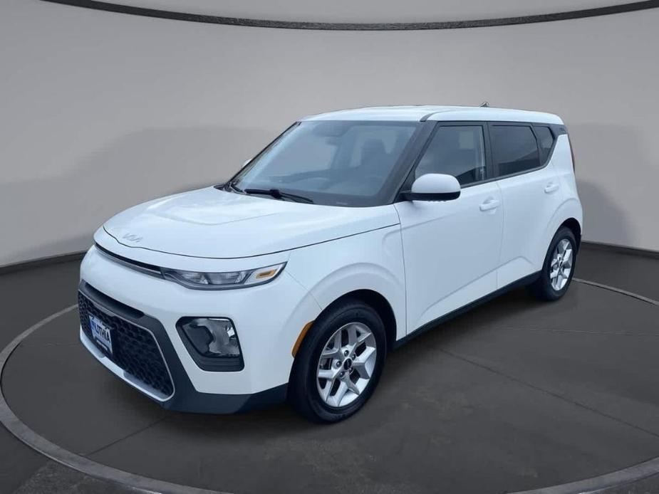 used 2022 Kia Soul car, priced at $15,933