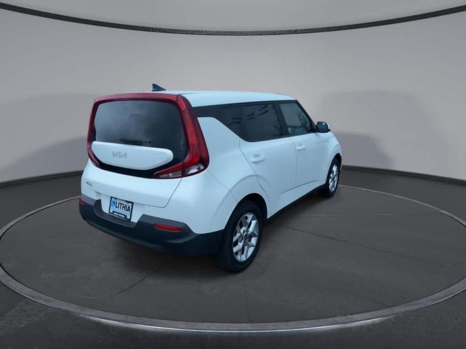 used 2022 Kia Soul car, priced at $15,933