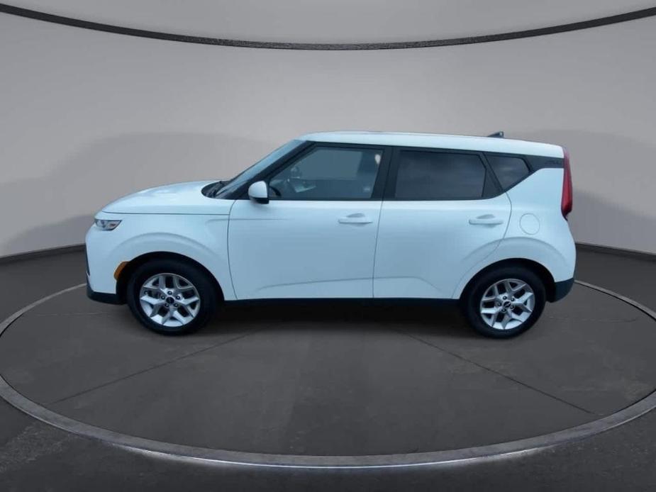 used 2022 Kia Soul car, priced at $15,933