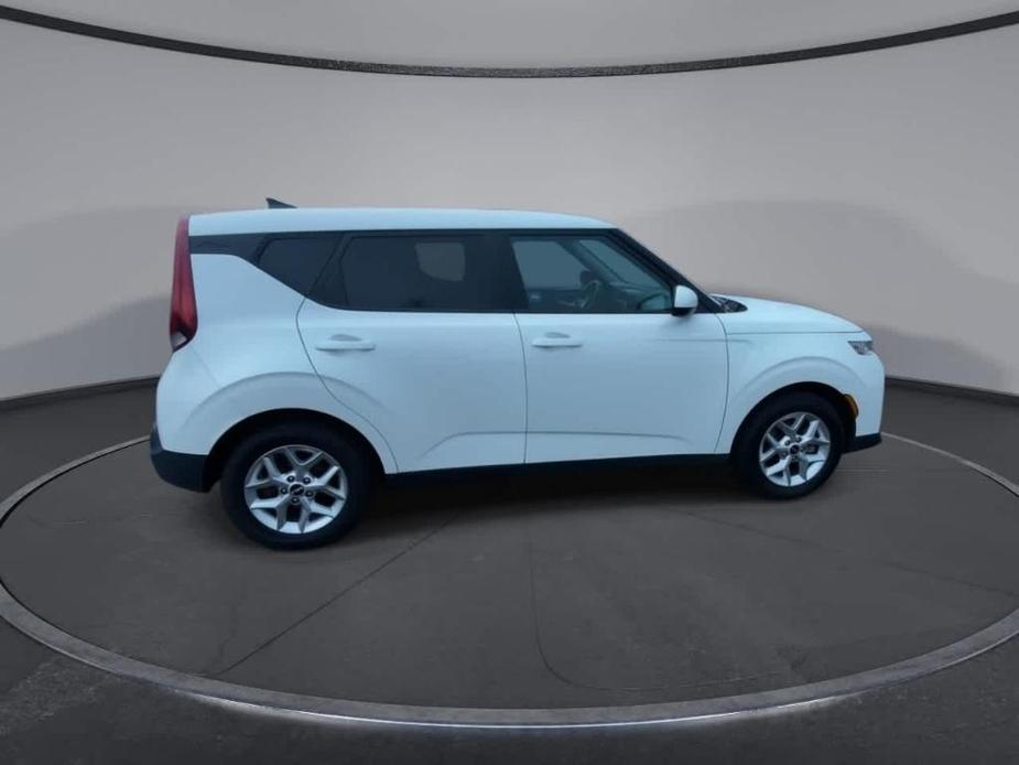 used 2022 Kia Soul car, priced at $15,933