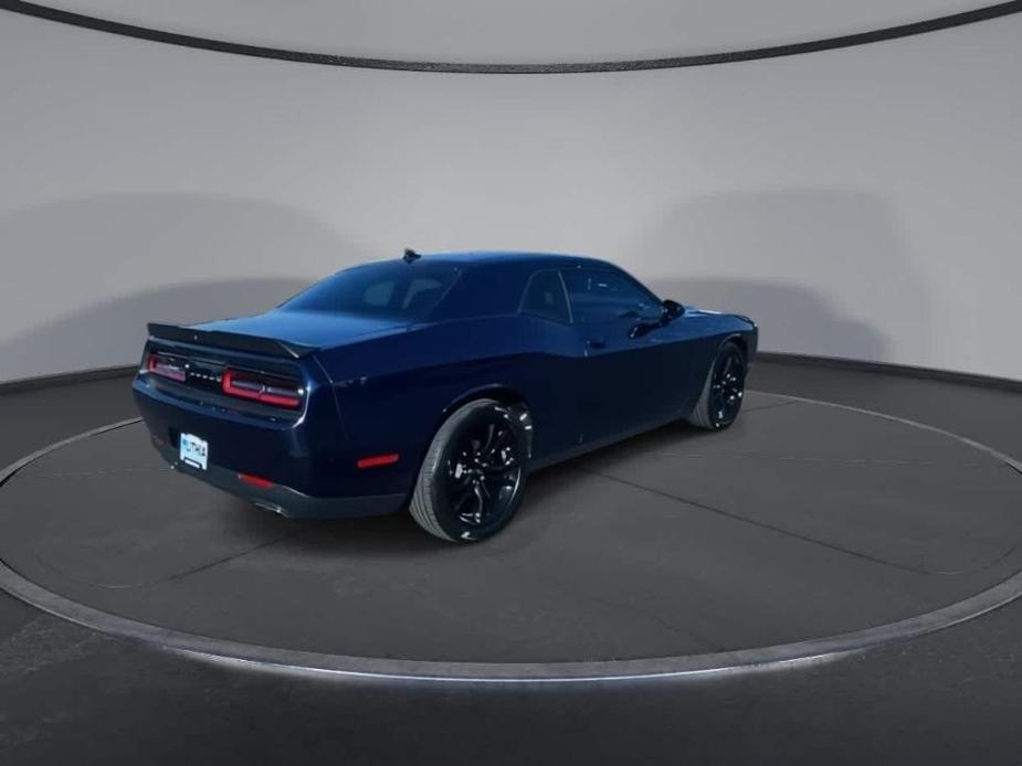 used 2017 Dodge Challenger car, priced at $17,814