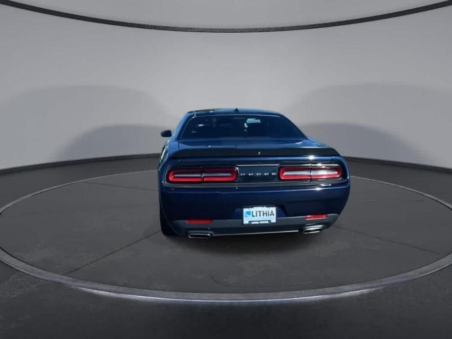 used 2017 Dodge Challenger car, priced at $17,814