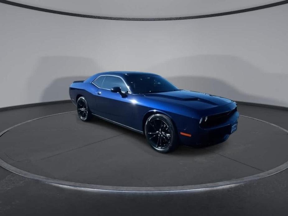 used 2017 Dodge Challenger car, priced at $17,814