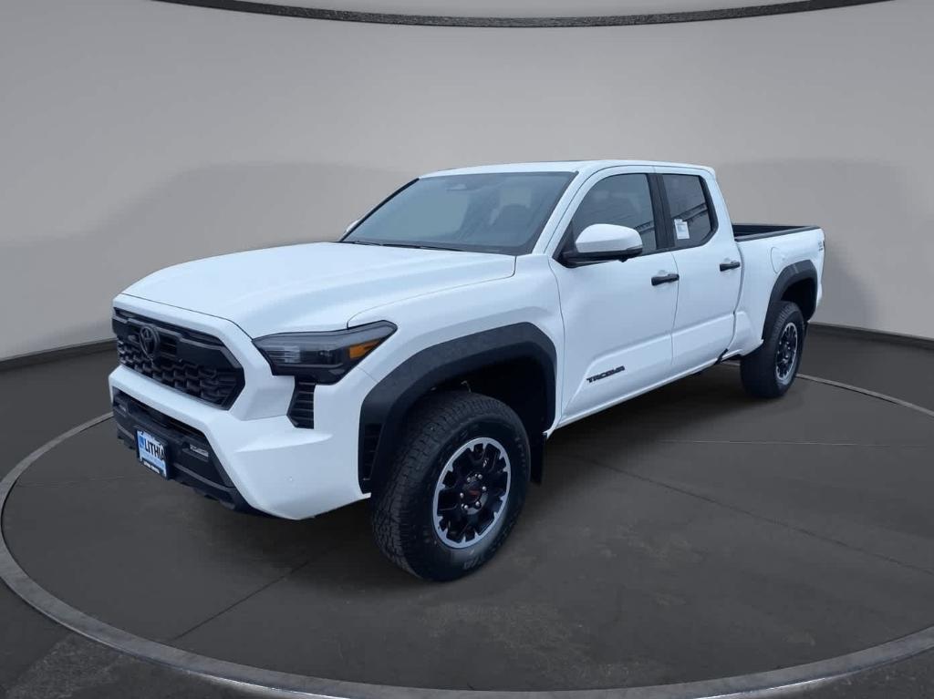 new 2024 Toyota Tacoma car, priced at $52,498