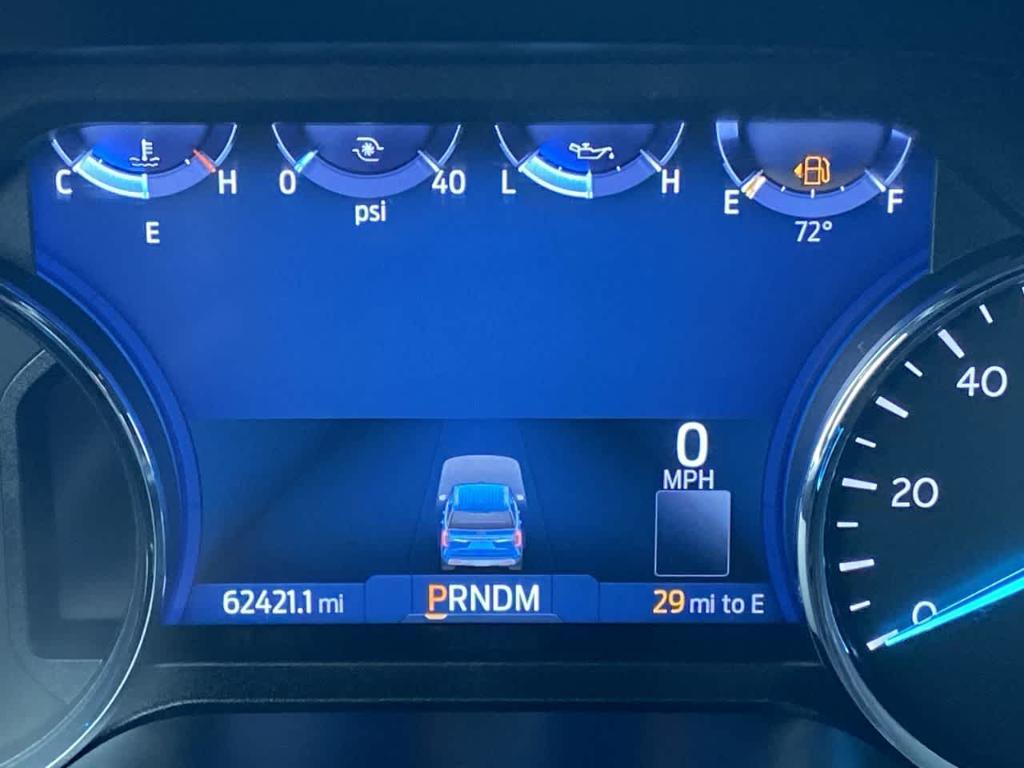 used 2023 Ford Expedition car, priced at $40,593