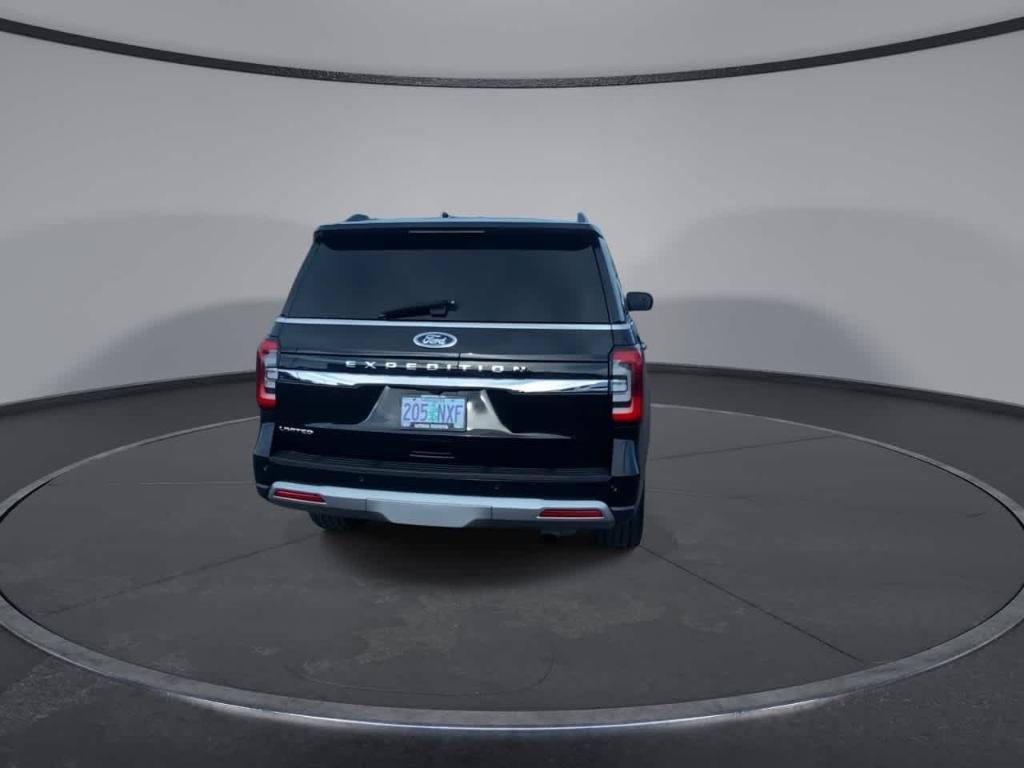 used 2023 Ford Expedition car, priced at $40,593