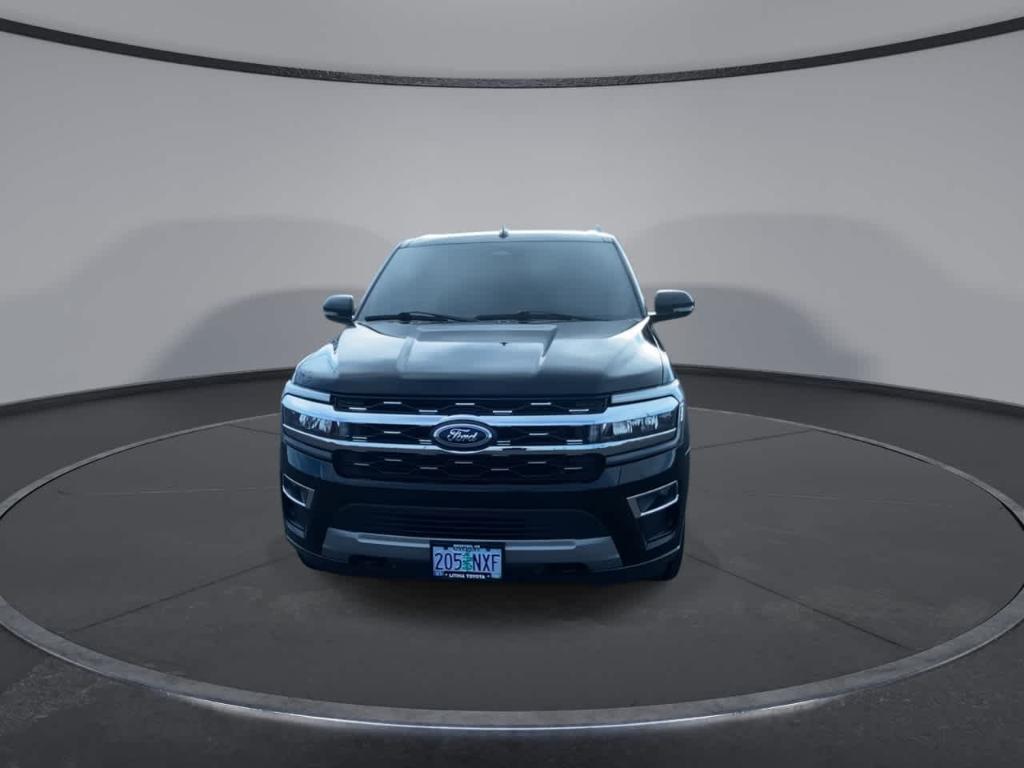 used 2023 Ford Expedition car, priced at $40,593