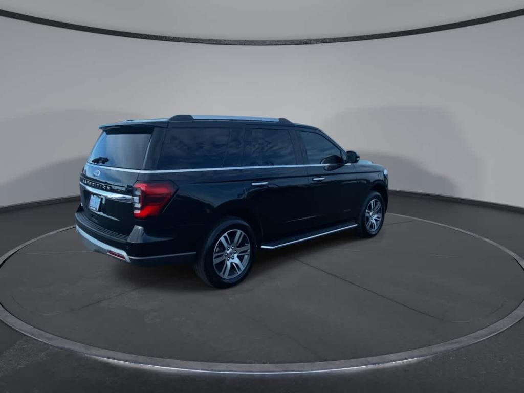 used 2023 Ford Expedition car, priced at $40,593