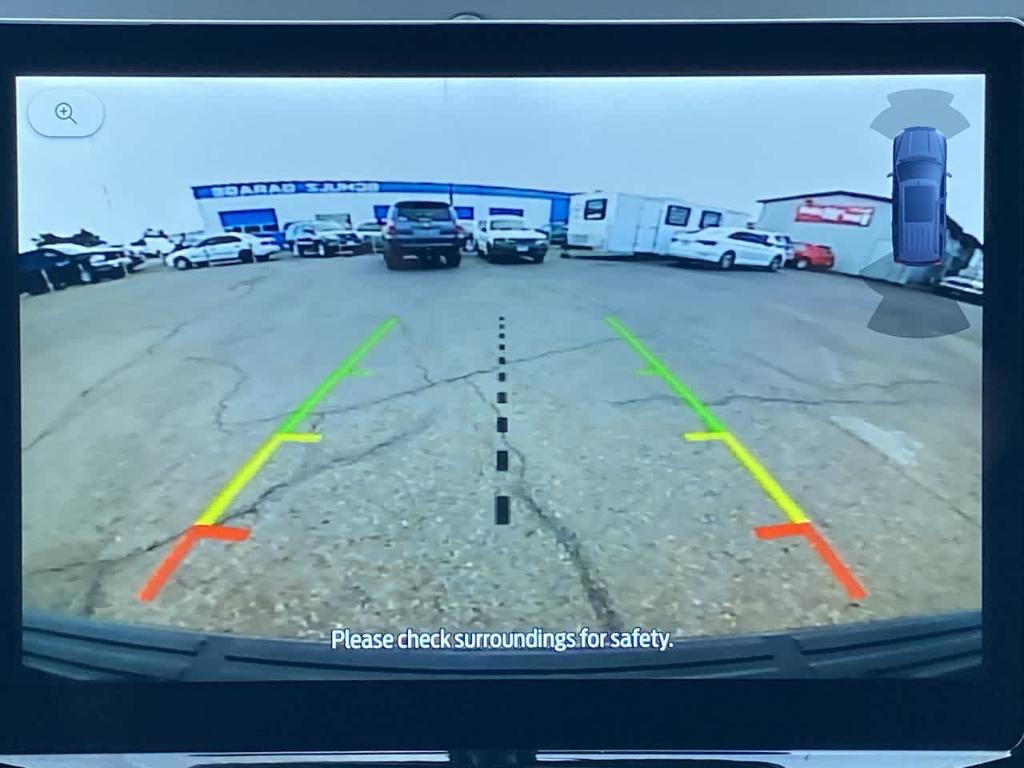 used 2023 Ford Expedition car, priced at $40,593