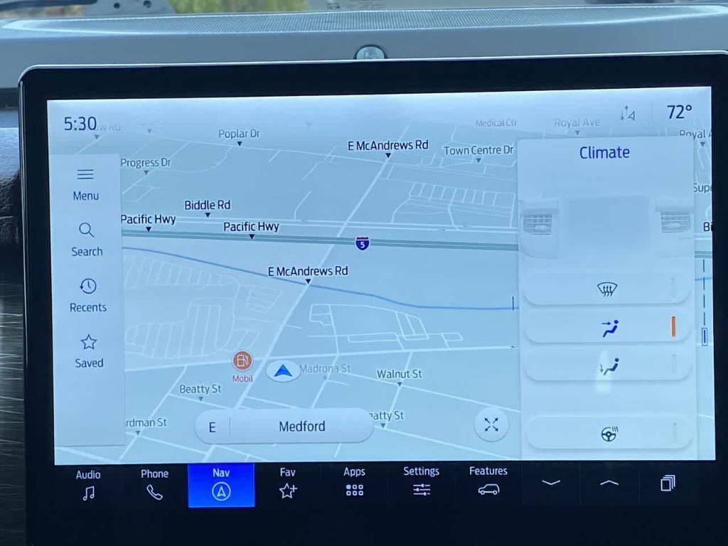 used 2023 Ford Expedition car, priced at $40,593