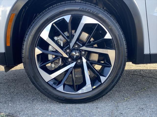 used 2023 Mitsubishi Outlander car, priced at $24,787