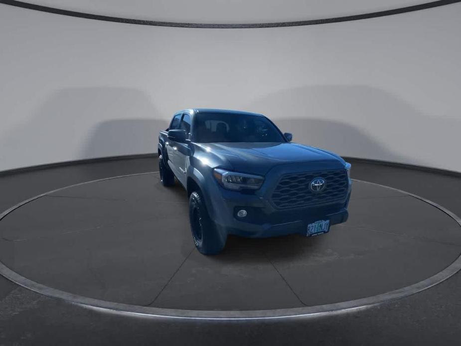 used 2021 Toyota Tacoma car, priced at $39,718