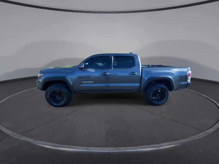 used 2021 Toyota Tacoma car, priced at $39,718