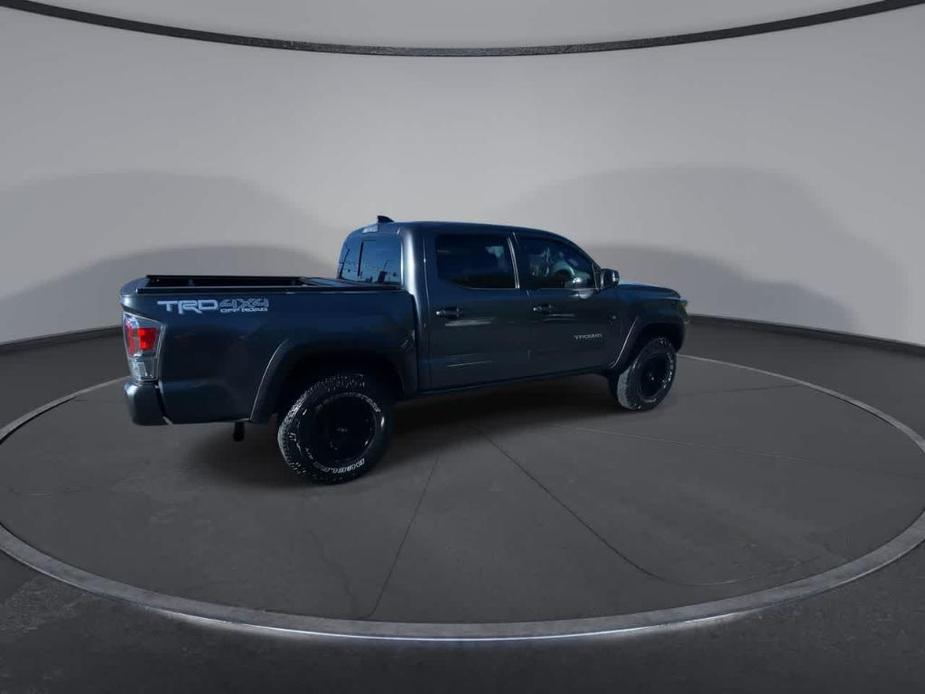 used 2021 Toyota Tacoma car, priced at $39,718