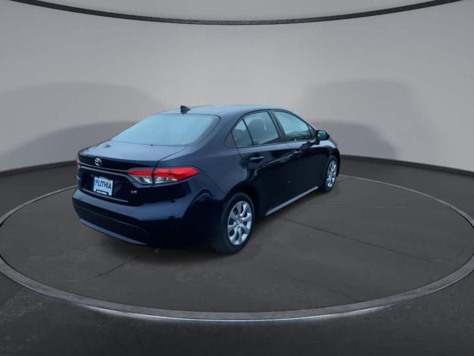 used 2021 Toyota Corolla car, priced at $19,962