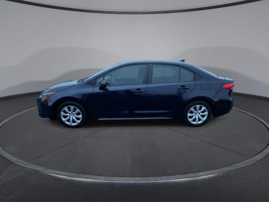 used 2021 Toyota Corolla car, priced at $19,962