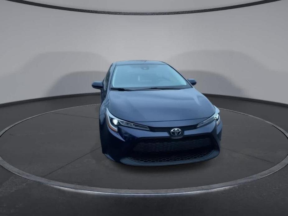 used 2021 Toyota Corolla car, priced at $19,962