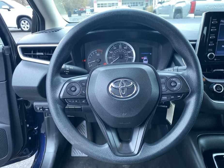 used 2021 Toyota Corolla car, priced at $19,962