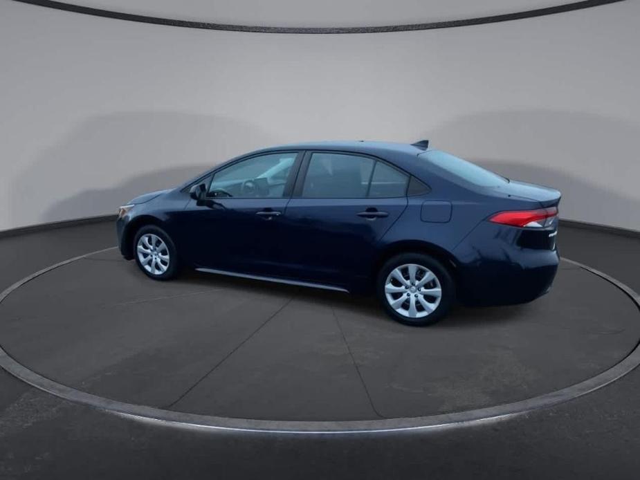 used 2021 Toyota Corolla car, priced at $19,962