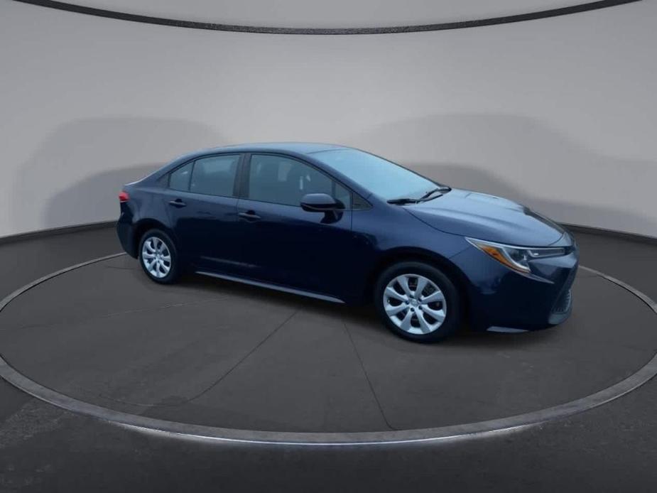 used 2021 Toyota Corolla car, priced at $19,962