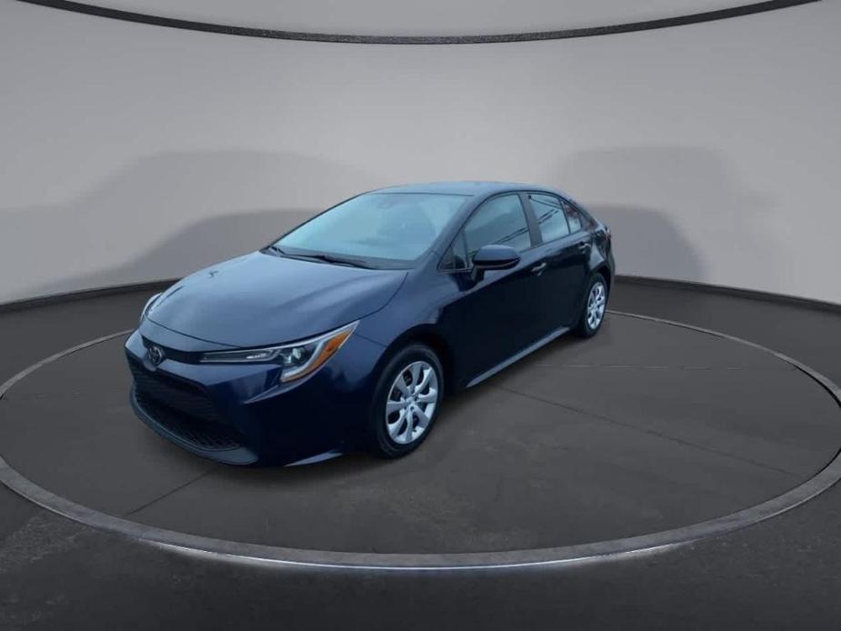 used 2021 Toyota Corolla car, priced at $19,962