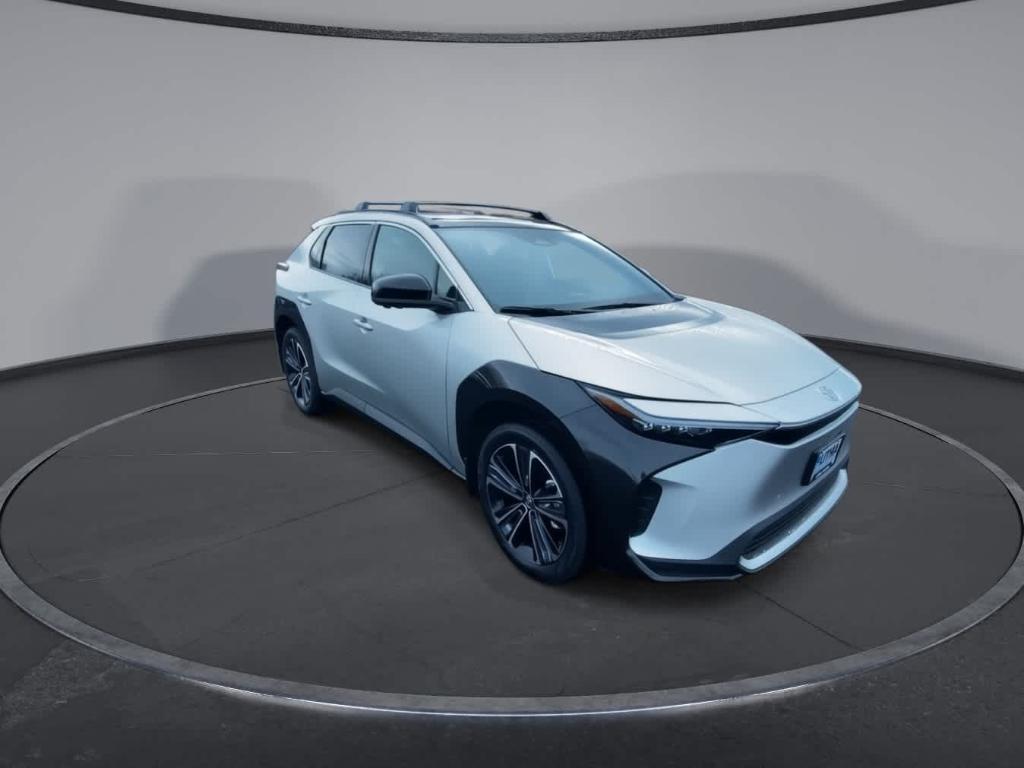 new 2024 Toyota bZ4X car, priced at $50,838