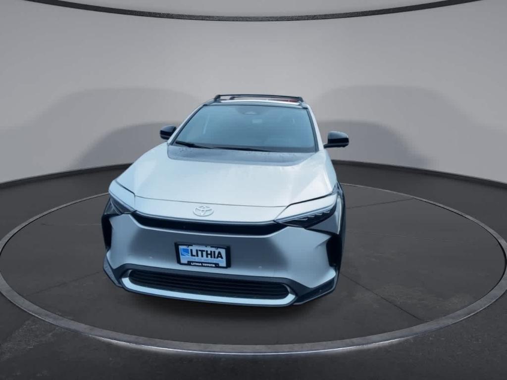 new 2024 Toyota bZ4X car, priced at $50,838