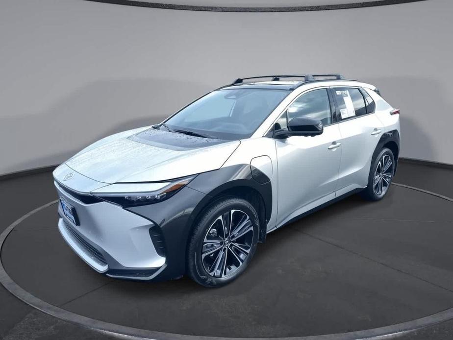 new 2024 Toyota bZ4X car, priced at $50,838