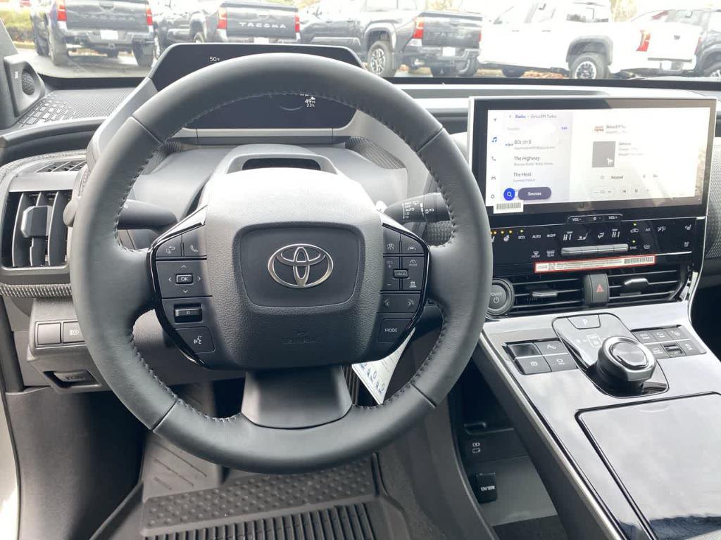 new 2024 Toyota bZ4X car, priced at $50,838