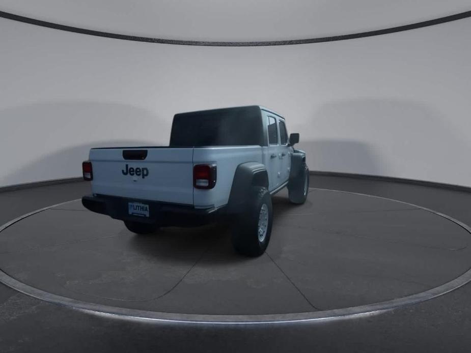 used 2020 Jeep Gladiator car, priced at $29,873