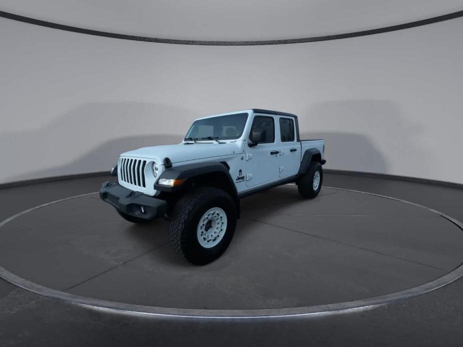 used 2020 Jeep Gladiator car, priced at $29,873