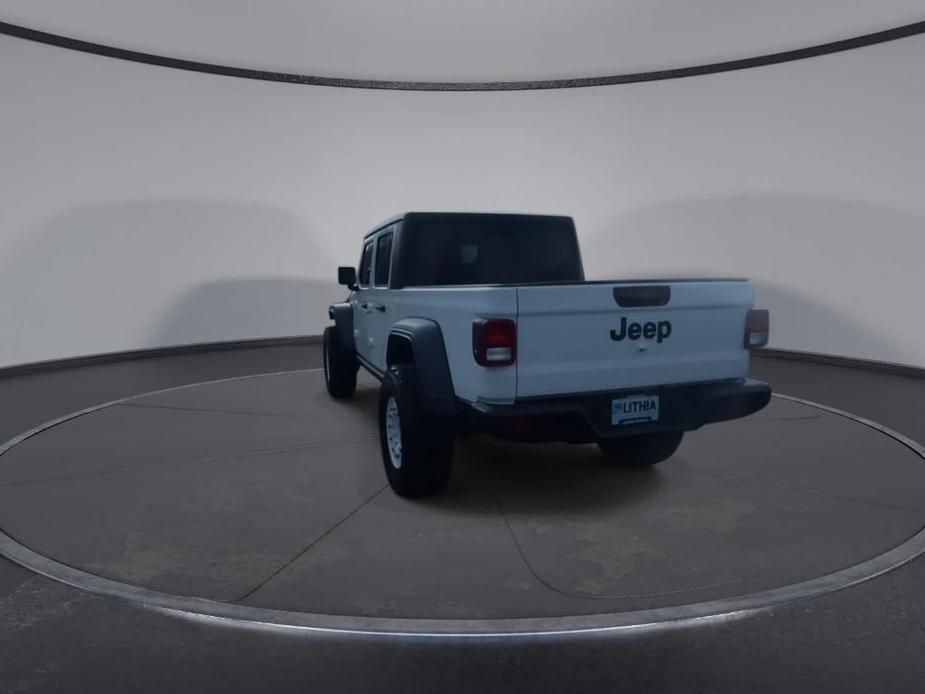 used 2020 Jeep Gladiator car, priced at $29,873