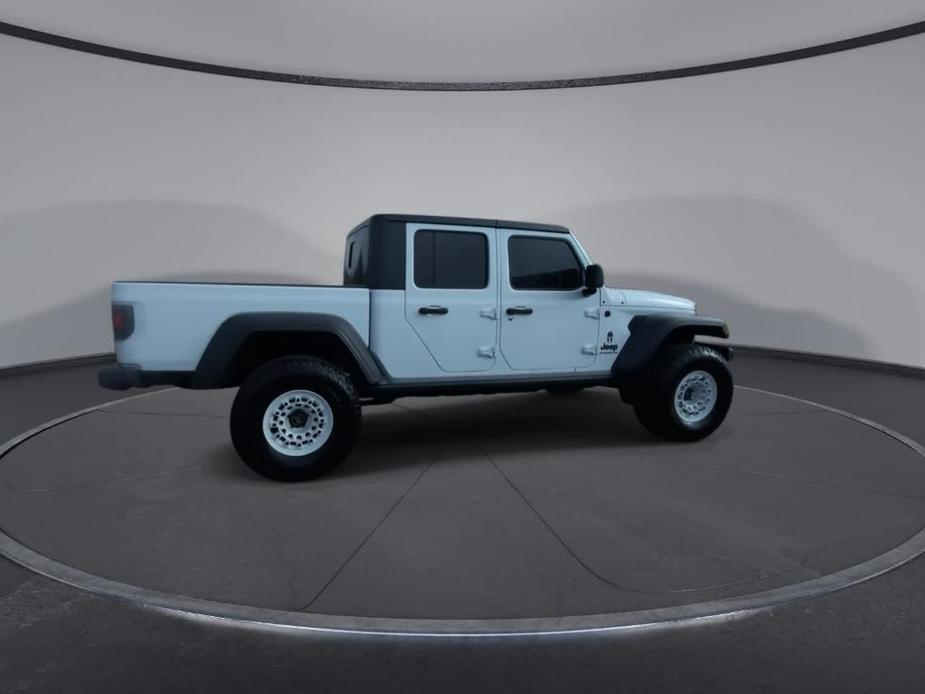 used 2020 Jeep Gladiator car, priced at $29,873