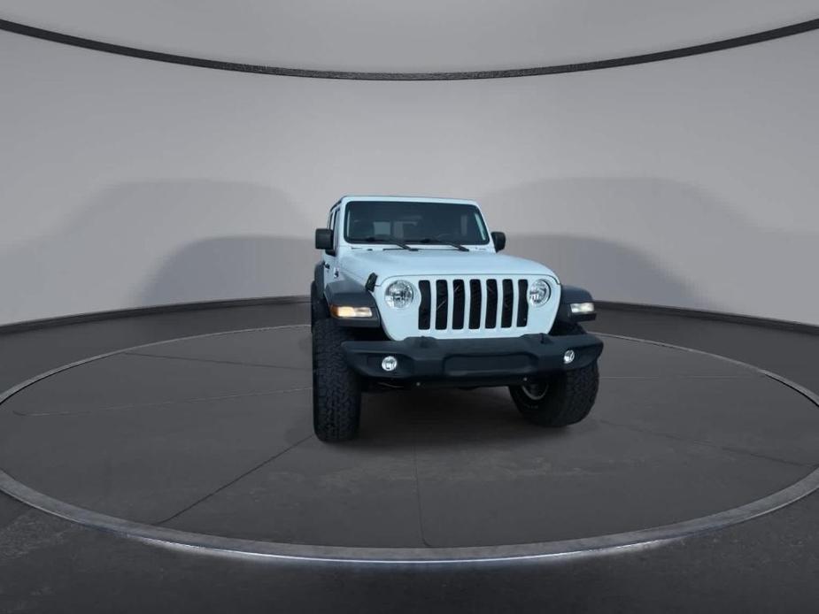 used 2020 Jeep Gladiator car, priced at $29,873