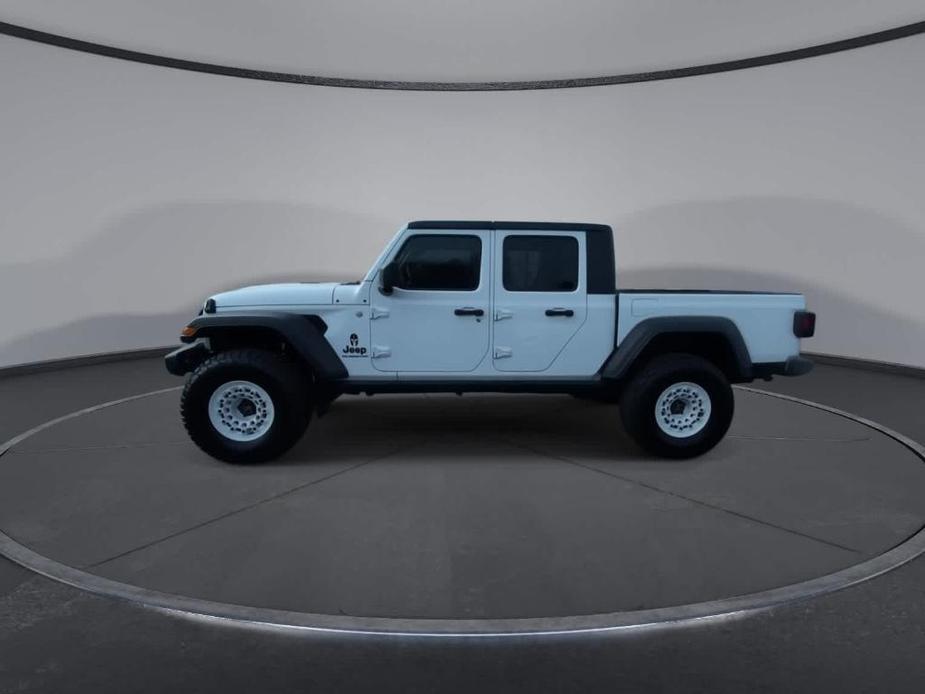 used 2020 Jeep Gladiator car, priced at $29,873