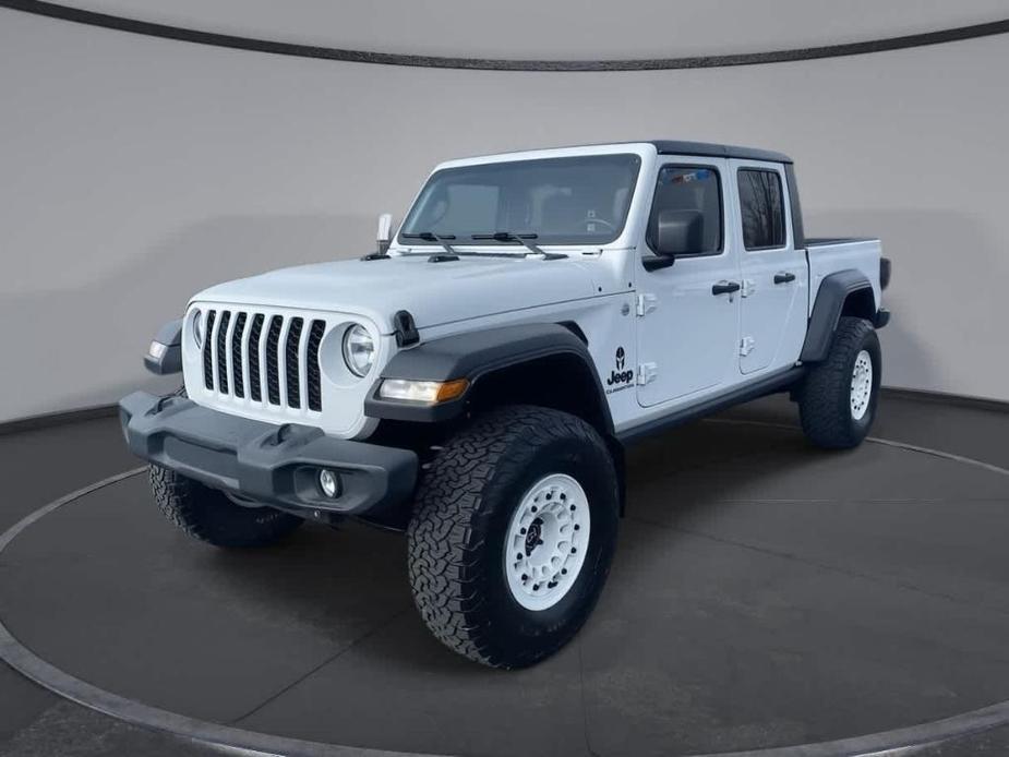 used 2020 Jeep Gladiator car, priced at $29,873