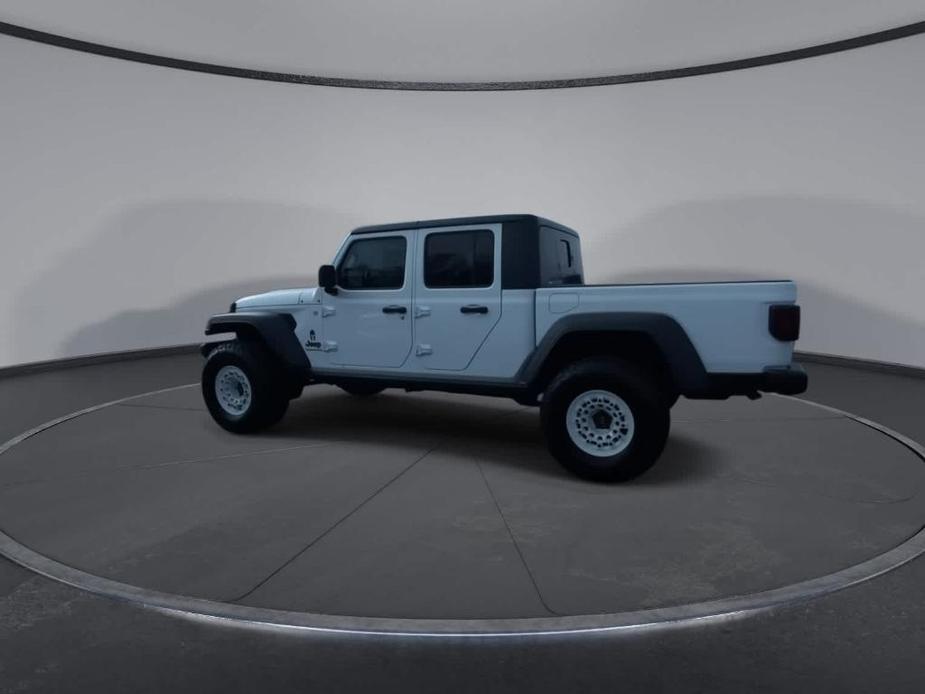 used 2020 Jeep Gladiator car, priced at $29,873