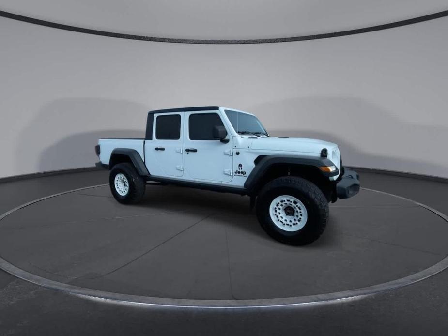 used 2020 Jeep Gladiator car, priced at $29,873